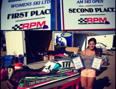 >Kommander Industries race results