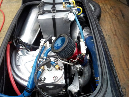 >Fuel injected Trinity Matrix