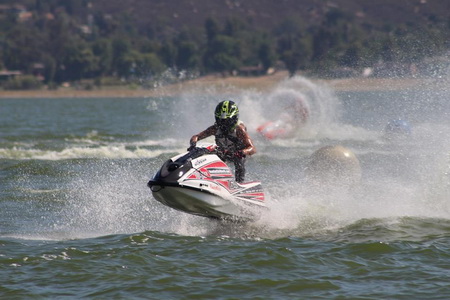 >Tera on WWR SX-R hull