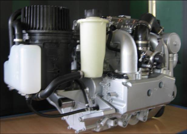 >Weber Motor MPE 850 features World Exclusive