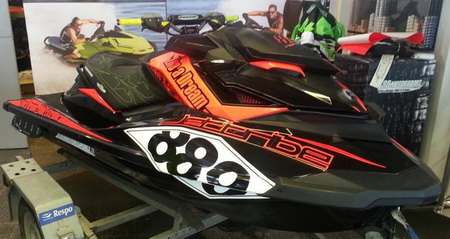>RXP-X FOR HIRE in Havasu
