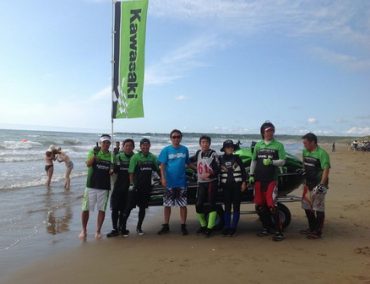 >O Kanamori στην Ιαπωνία