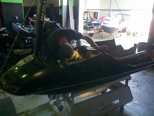 >Νέες δοκιμές ο Motzouris