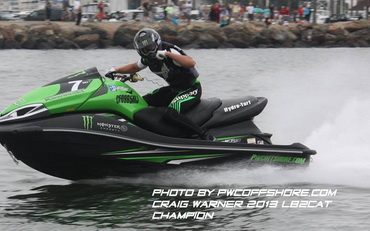 >Craig Warner wins Long Beach to Catalina