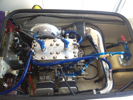 >Κεφαλή και FI της MRD