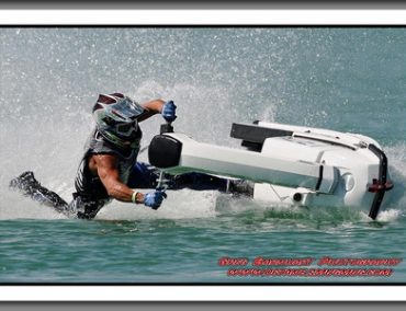 >Mark Gomez in Action