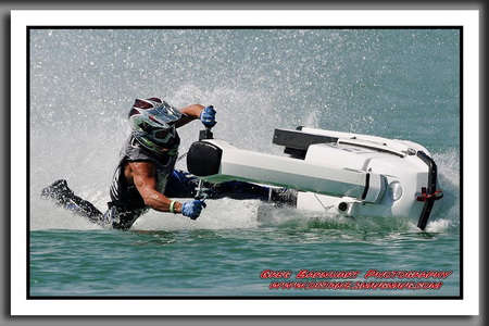 >Mark Gomez in Action