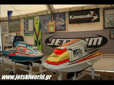 >Jettrim Vintage Jet Ski Museum will be absent from the WF 2013