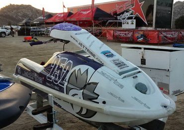 >Jettribes Kawasaki 750SX