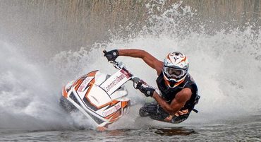 >Kevin Reiterer ο κινητής του Andrea Alpen Cup