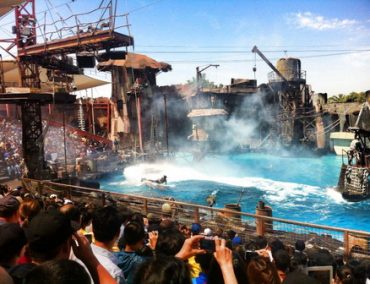 >Στην Universal Studios ο Gomez