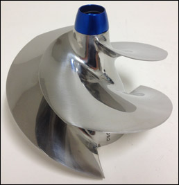 >R&D Kawasaki Ultra 300X Pro Pitch Solas 160mm Impellers