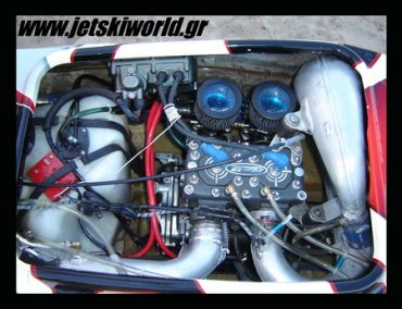 >Twin exhausts history