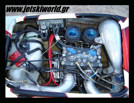 >Twin exhausts history