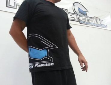 >Νέα T-Shirt της Pro Watercraftracing