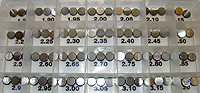>Weberpower valve shim kit