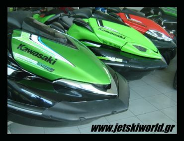 >Kawasaki 300Χ, 260Χ και 250X στο Champions
