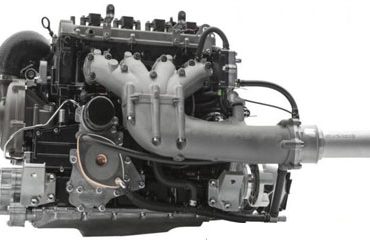 >Το νέο μοτέρ των FZR