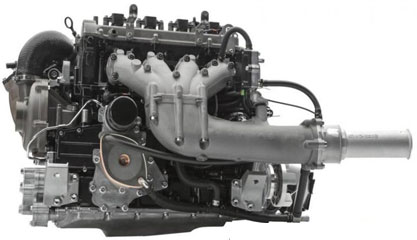 >Το νέο μοτέρ των FZR