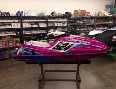 >Kommanders (Britannie Webster) refreshed Ski