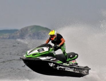 >Second win for Pastorello in Vladivostok