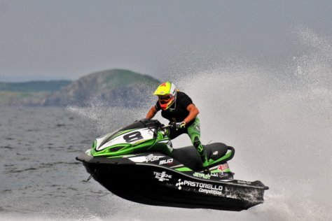 >Second win for Pastorello in Vladivostok