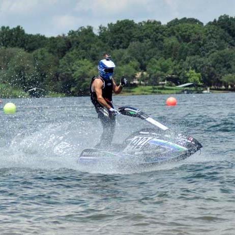 >Jettribe race report from Lake Hartwell
