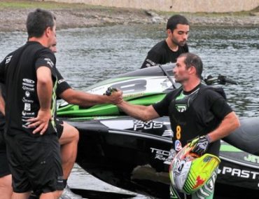 >3η νίκη για τον Pastorello