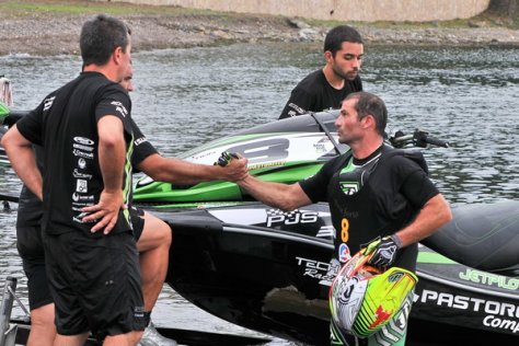 >3η νίκη για τον Pastorello