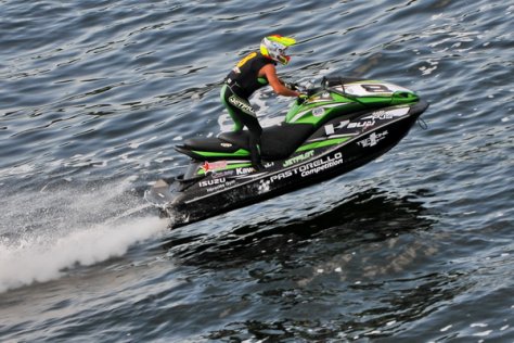 >Samuka wins final heat and Pastorello crowned Champion