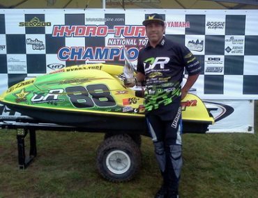 >Flores, double National champion