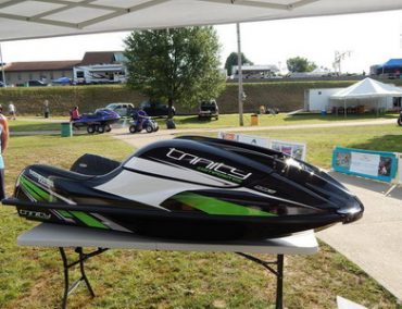 >Γάστρα Trinity Composites V-Drive SX-R