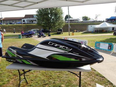 >Γάστρα Trinity Composites V-Drive SX-R