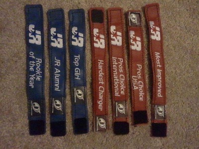 >Junior Star wristbands