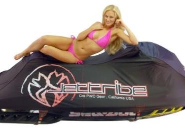 >Jettribe watercraft cover