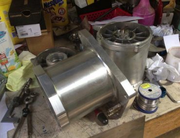 >Νέα τουρμπίνα για S4