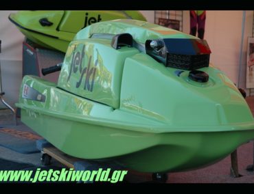 Kawasaki Jet Ski stand-up 37 years history – World Exclusive