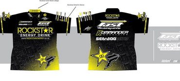 >Motzouriss NEW World Finals pit crew Shirt