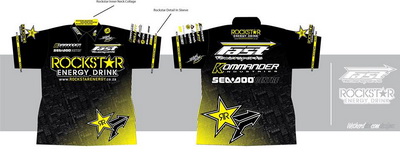 >Motzouriss NEW World Finals pit crew Shirt