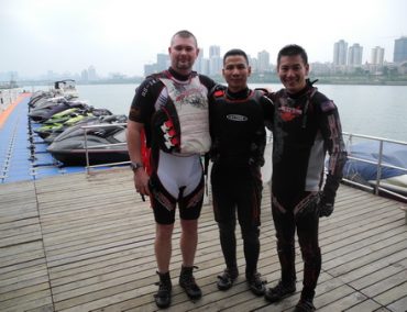 >Jettribe in China