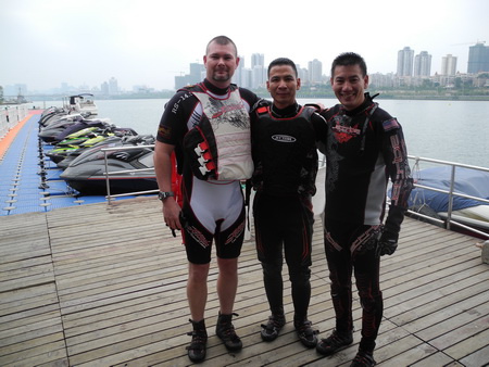 >Jettribe in China