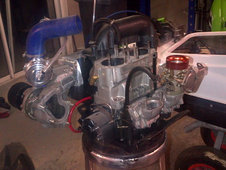>An Interesting SX-R Turbo project