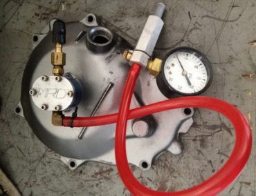 >MRD pump issues