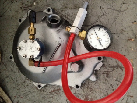 >MRD pump issues