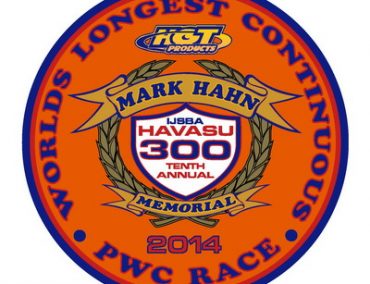 >Mark Hahn 300, 2014