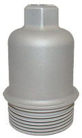 >Weber Aluminum oil filter housing
