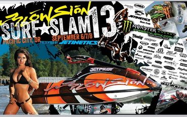 >Blowsion SurfSlam Posters
