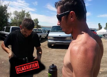 >SX-R ride plate της Prowatercraft Racing