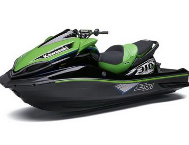 >Kawasaki Ultra 310R