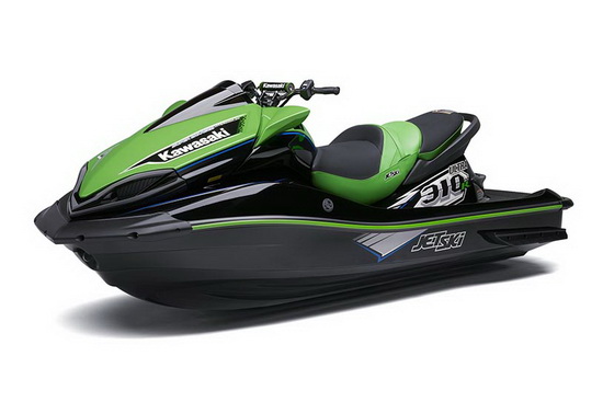 >Kawasaki Ultra 310R